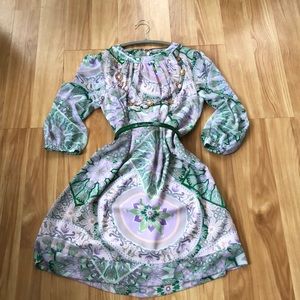 Eva Mendez for NY&C swing dress